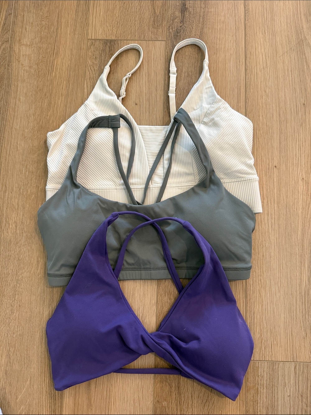 Sports bras